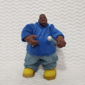 Notorious B.I.G. Biggie Smalls figure